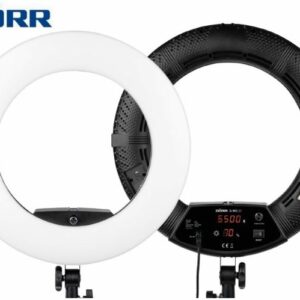 Rengasvalo DÖRR SL-480 LED 3200-5500K