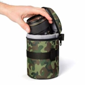 easyCover objektiivin laukku 8,5x13cm