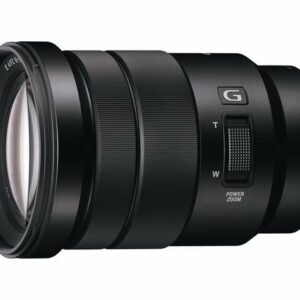 Sony E 18-105mm f/4 G OSS