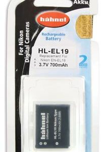 Nikon HL-EL19 akku, Hähnel