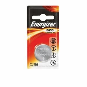 Paristo CR2450, Energizer
