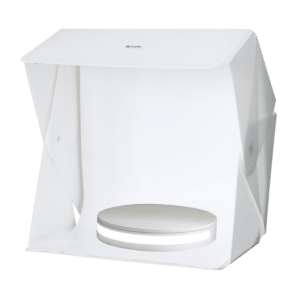 Foldio 2 Plus + 360 Studio Setti