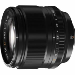 Fujifilm Fujinon XF 56mm f/1.2R, objektiivi