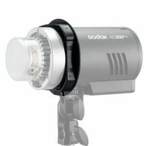 Godox AD-AB -adapterirengas AD300 Pro salamalle