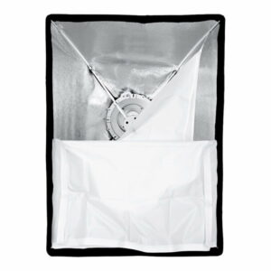 Godox Softbox + grid 60x90cm Bowens (Sateenvarjo softbox)