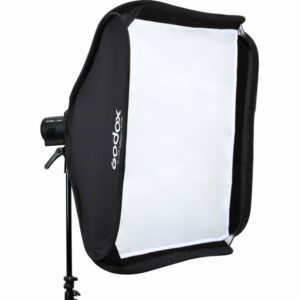 Godox Speedlite softbox 80x80cm + S2 Bracket Kit
