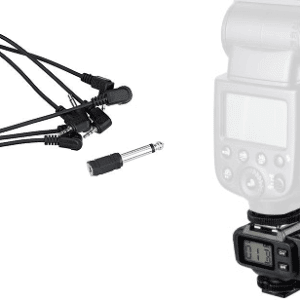 GODOX X1R-N 2,4GHZ TTL / HSS RECEIVER