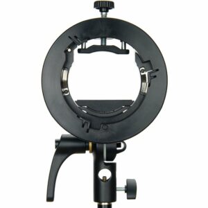 Godox S2 Speedlite Bracket (Bowens)