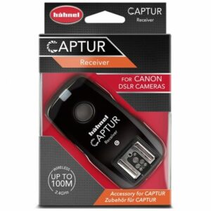 Hähnel Captur vastaanotin Canon