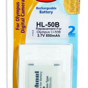 Olympus HL-50B, Hähnel