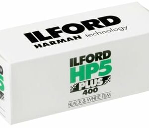 Ilford HP 5 PLUS 400 120