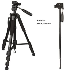 kamerajalka Dörr hd-175
