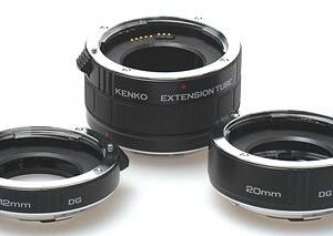 Kenko loittorengassarja, Canon EOS
