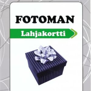 Lahjakortti
