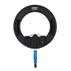 Ledgo R320C Bi-Color Led-rengasvalo