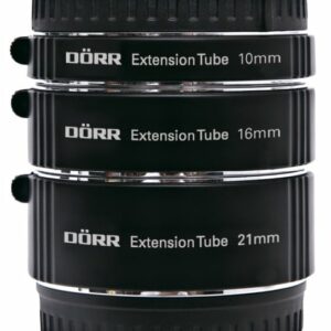 Dörr loittosarja, Canon Eos M