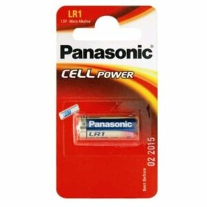 Paristo LR1 / Lady, Panasonic