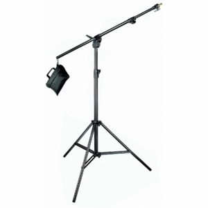 Manfrotto Light Stand 420B, valaisinjalusta