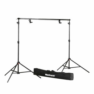 Manfrotto 1314B Background Stand Kit -taustateline