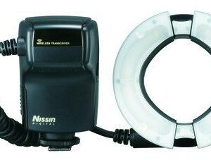 Nissin MF18, Nikon rengasvalo