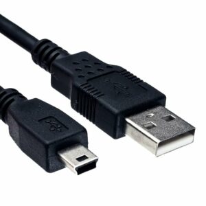 Mini-USB-kaapeli Caruba