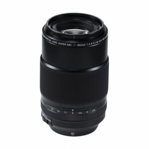Fujifilm Fujinon XF 80mm f/2,8 R LM OIS WR Macro objektiivi
