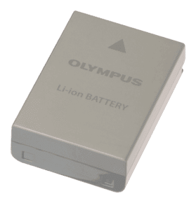 Olympus BLN-1, akku