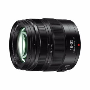Panasonic Lumix G 12-35mm f/2.8 II Power O.I.S