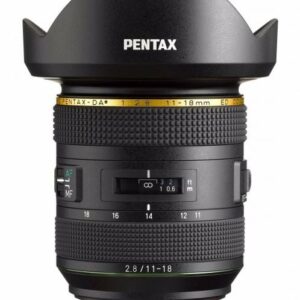HD Pentax DA? 11-18mm f/2.8 ED DC AW