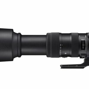 Sigma 60-600mm f/4.5-6.3 S DG OS HSM (Canon)