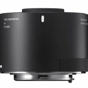 Sigma EOS TC-2001 2X Telejatke, Canon