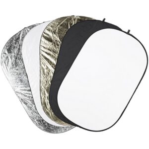 Quadralite 5in1 heijastin 90x120cm
