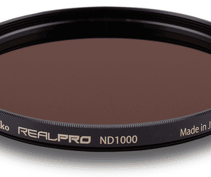 Kenko Realpro ND1000 82mm harmaasuodin