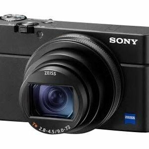 Sony DSC-RX100 Mark VII kompaktikamera
