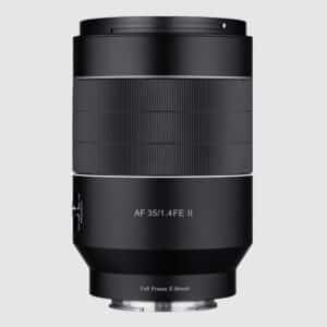 Samyang AF 35mm f/1.4 II - Sony FE