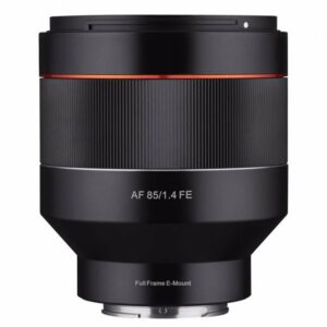SAMYANG AF 85MM F/1.4 SONY FE