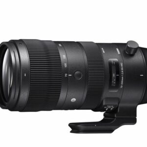 SIGMA 70-200mm F2.8 DG OS HSM Sports, objektiivi