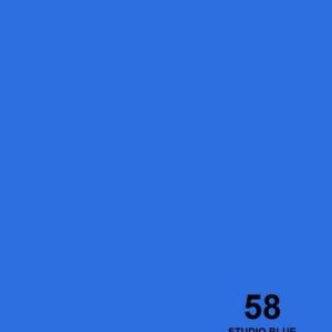 Savage taustakartonki 1,35x11m Studio Blue