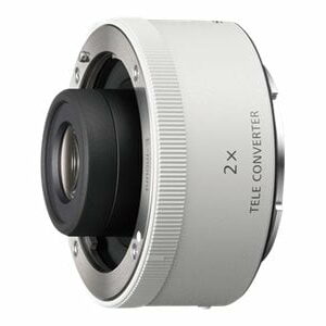 Sony SEL 2x telejatke, Sony E