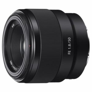 Sony FE 50mm f/1.8