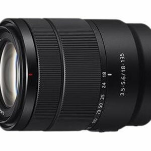 Sony SEL 18-135mm f/3.5-5.6 OSS