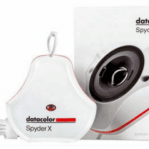 SpyderX Elite näytönkalibrointi