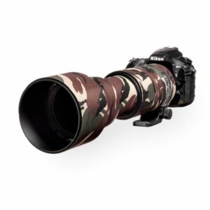 Easycover Lens Oak objektiivisuoja (green camouflage) Tamron 150-600mm