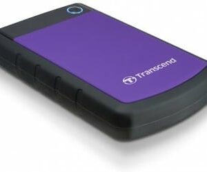 Transcend StoreJet 1TB kiintolevy