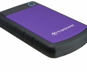 Transcend Storejet 2TB USB 3.0 kiintolevy