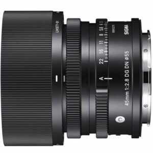 Sigma 45mm F2.8 DG DN Contemporary, Sony FE