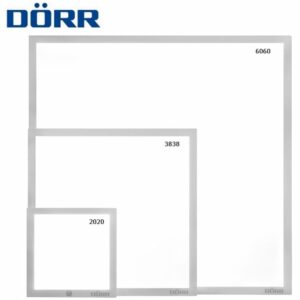 Dörr valopöytä 38x38cmn LT-3838