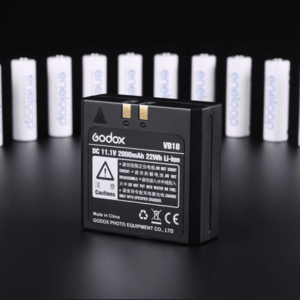 Godox VB-18 /VB18 LI-ION AKKU V850 / V860 SALAMAAN