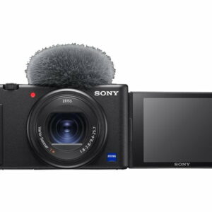 Sony ZV-1, VLOG-kompaktikamera