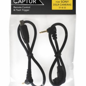 Hähnel Captur kaapelisarja Sony